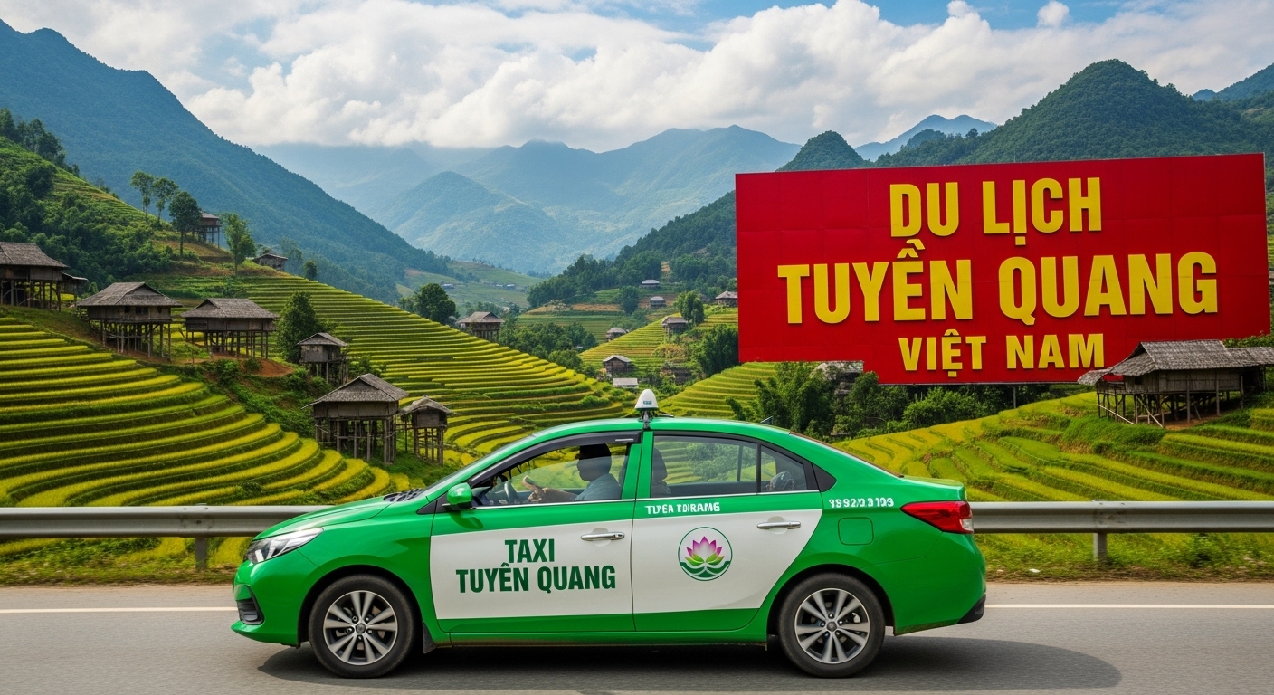 Taxi Nghệ An - Đội xe chuyên nghiệp