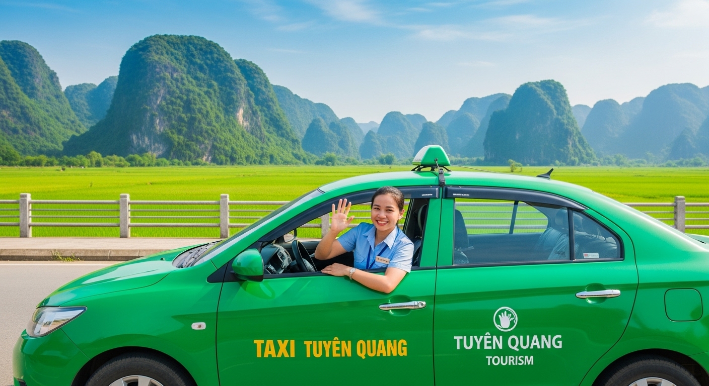 Dịch vụ taxi Nghệ An
